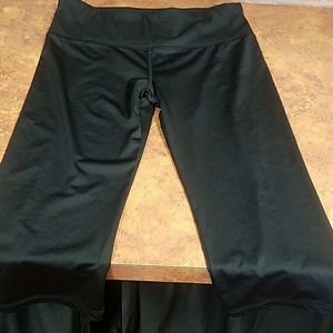 Workout pants.